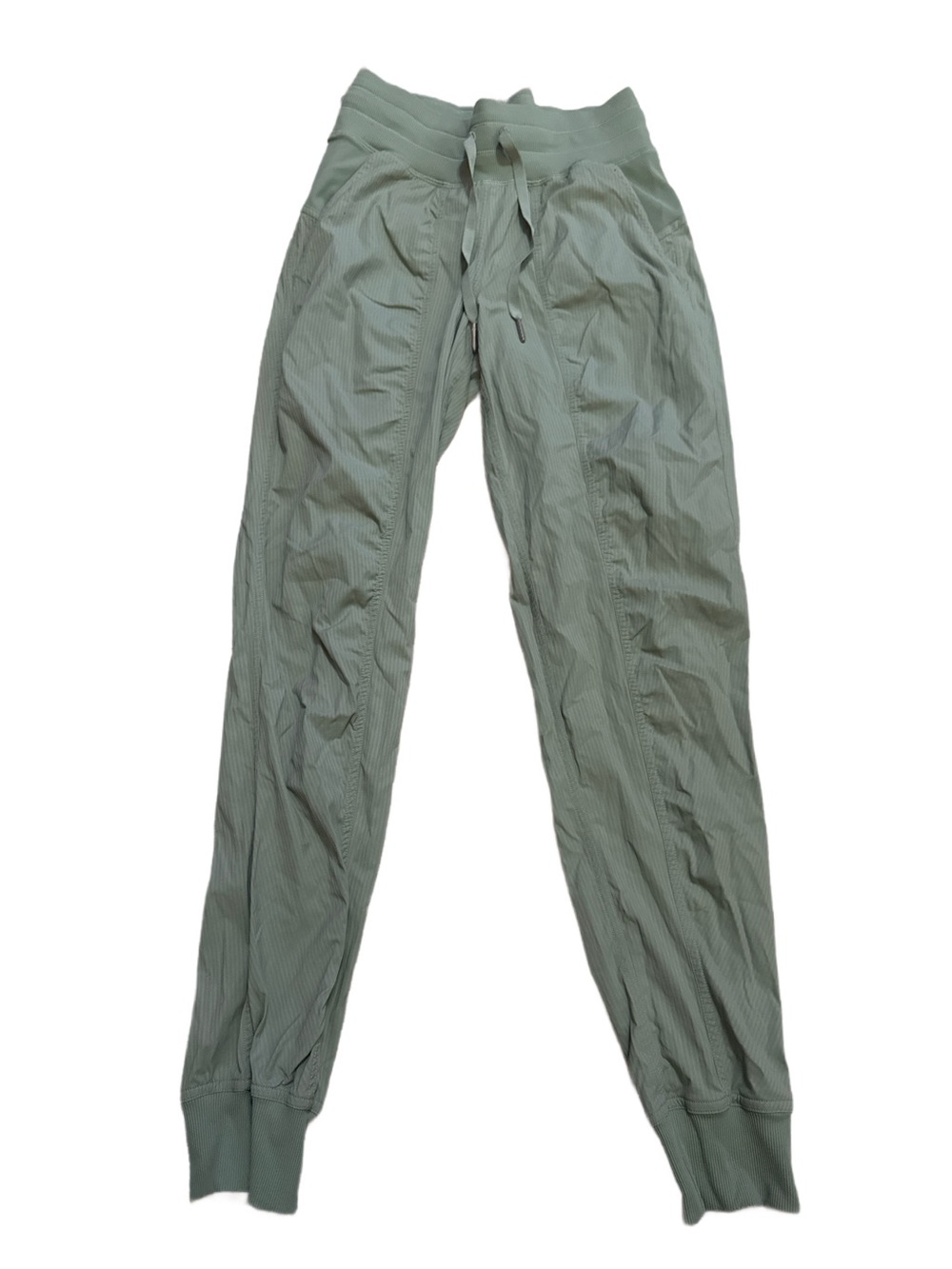 Lululemon Dance Studio Jogger Full Length Sage Green Size 0